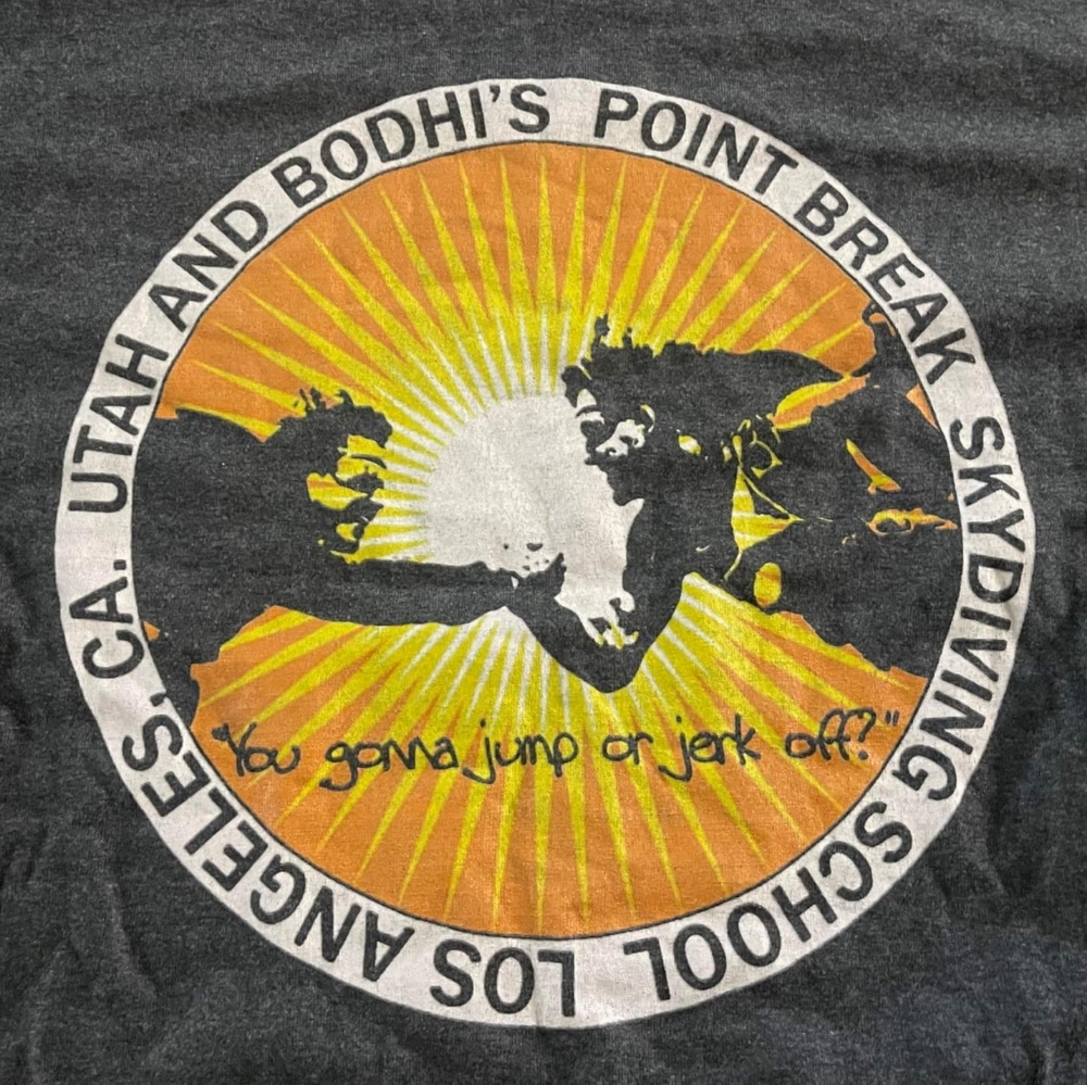 SKYDIVING T-SHIRT